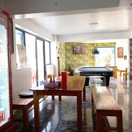 Long Hotel And Motobike Rental Ha Giang Bagian luar foto