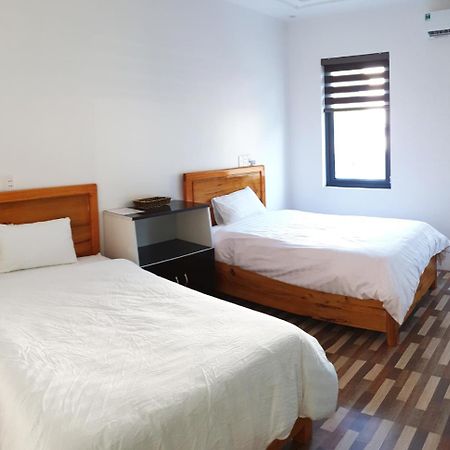 Long Hotel And Motobike Rental Ha Giang Bagian luar foto
