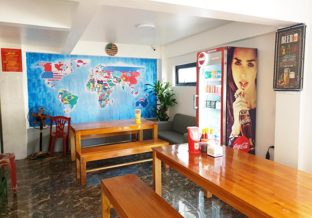Long Hotel And Motobike Rental Ha Giang Bagian luar foto