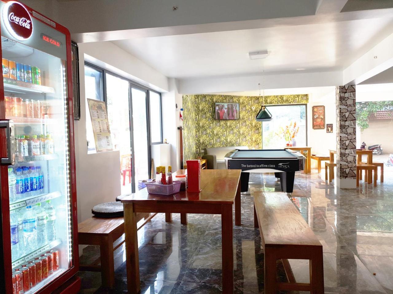 Long Hotel And Motobike Rental Ha Giang Bagian luar foto