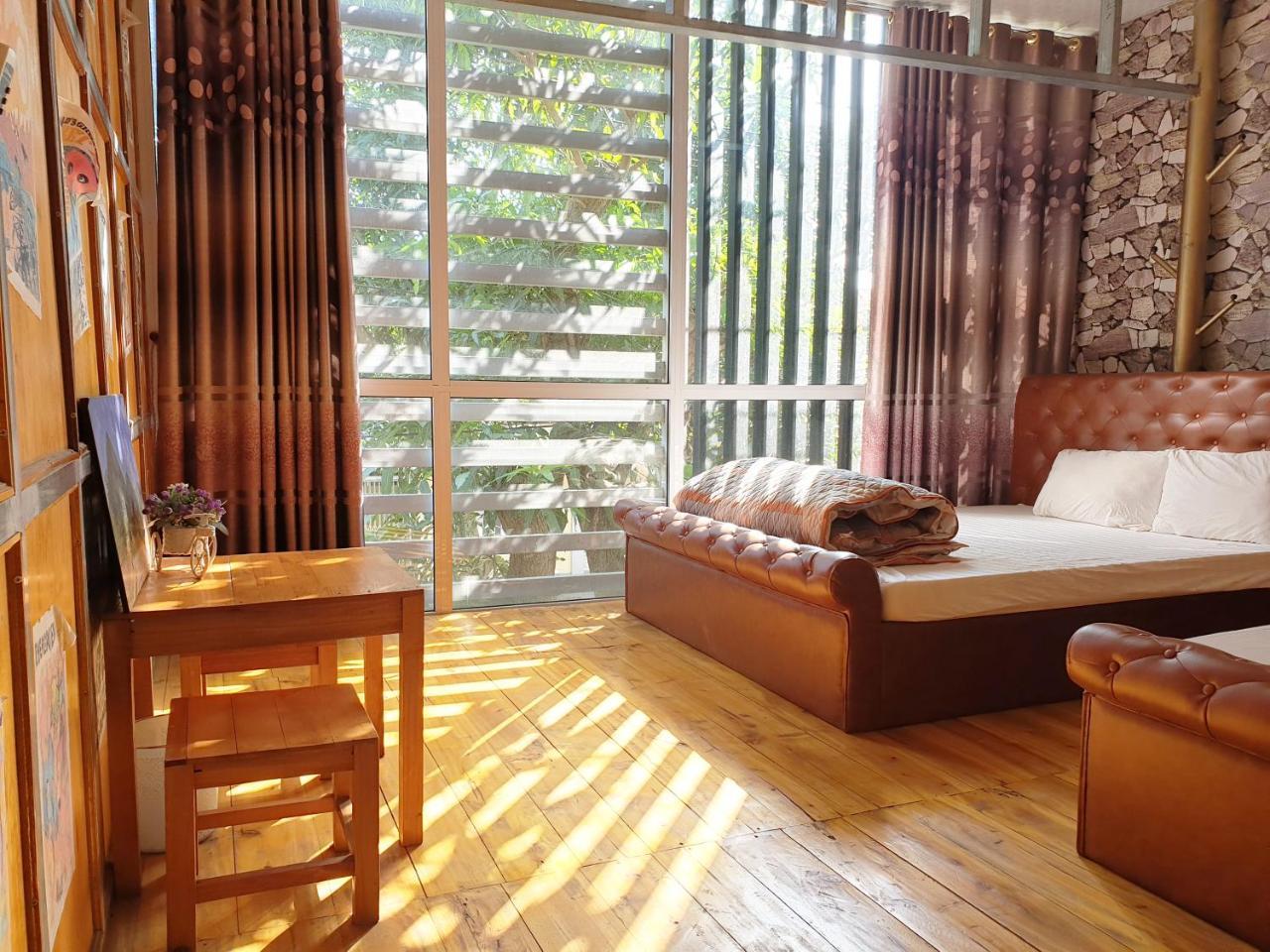 Long Hotel And Motobike Rental Ha Giang Bagian luar foto