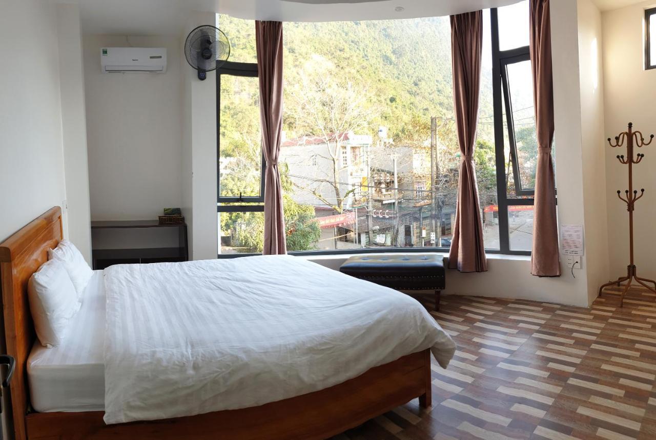 Long Hotel And Motobike Rental Ha Giang Bagian luar foto