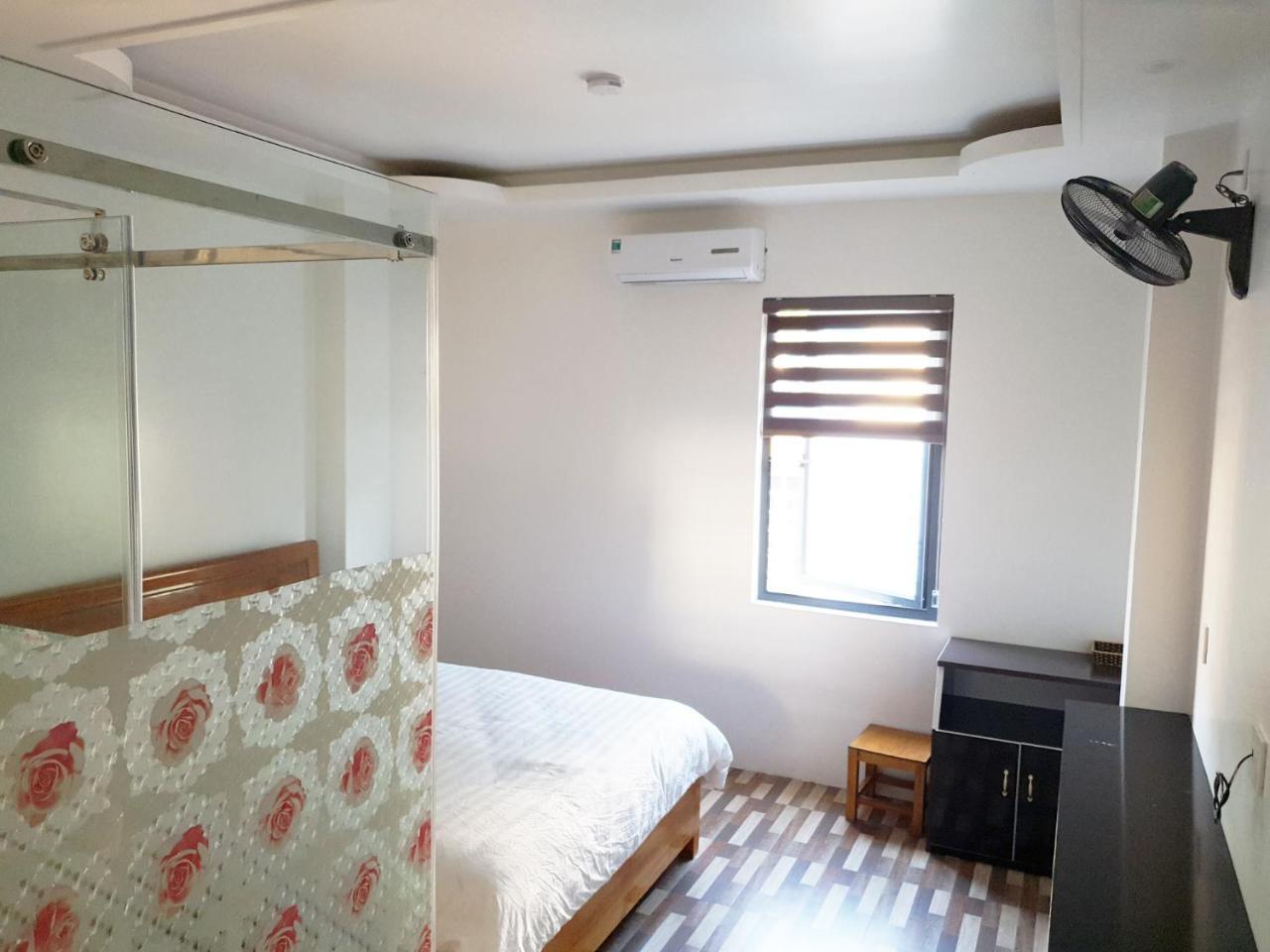 Long Hotel And Motobike Rental Ha Giang Bagian luar foto