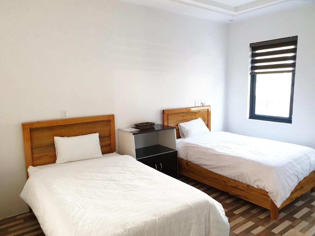 Long Hotel And Motobike Rental Ha Giang Bagian luar foto