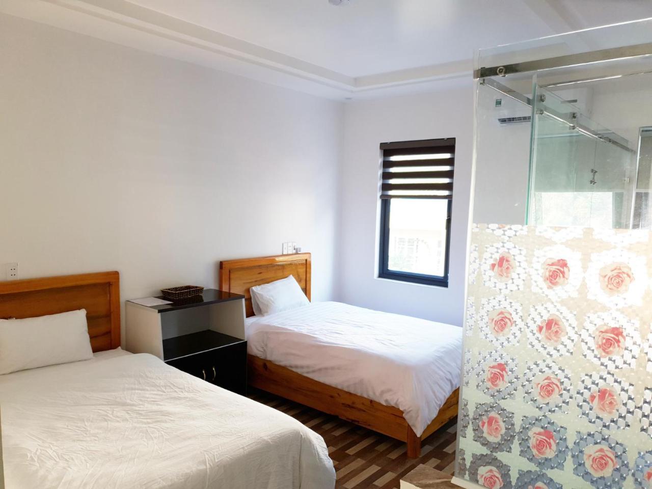 Long Hotel And Motobike Rental Ha Giang Bagian luar foto
