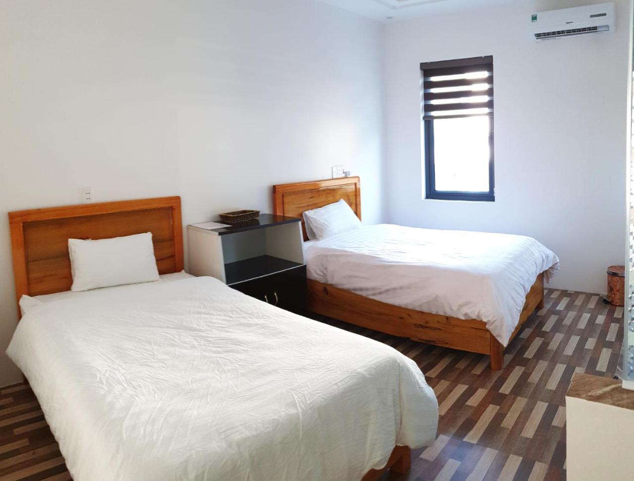 Long Hotel And Motobike Rental Ha Giang Bagian luar foto